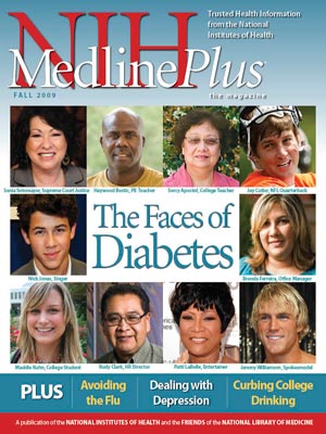 Fall 2009 Issue of MedlinePlus Magazine