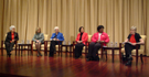 Big Strides, Diverse Paths: Women’s Journeys to Political Leadership Panel