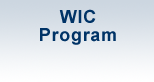 WIC Program