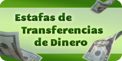 Estafas de Transferencias de Dinero