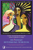 cartel de womenshealth.gov miniatura