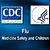 Flu: Medicine Safety and Children