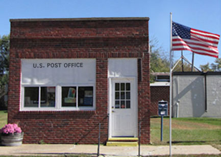 Preserving Post Offices in rural America