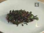 How to Cook Wild Rice With Herbs