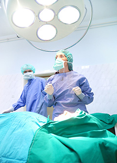 Surgical technologists