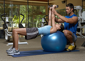 Fitness trainers and instructors