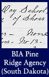 BIA Pine Ridge Agency (South Dakota) (ARC ID 284453)