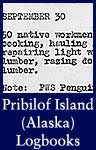 Pribilof Island (Alaska) Logbooks, 1872-1961 (ARC ID 297046)