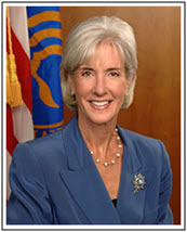 Secretary Sebelius