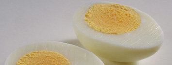 Photo: Hard boiled eggs