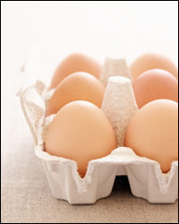 Photo: A carton of eggs.