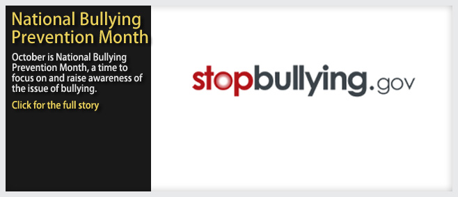 Stop Bullying.gov