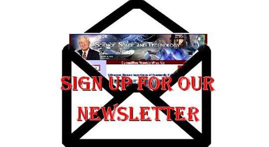 Sign Up for the Committee's Weekly Newsletter feature image