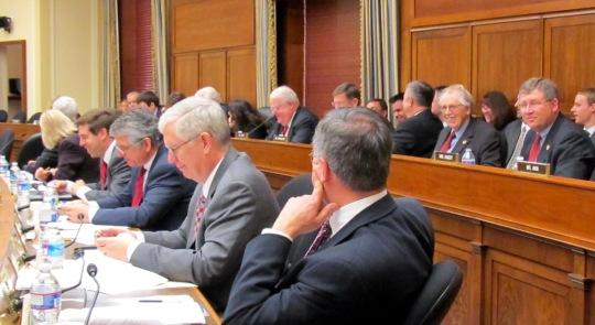 Committee Approves Bills to Study Mid-Level Ethanol Fuel Blends and to Coordinate Federal Networking and Information Technology R&amp;D feature image