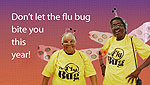 Don't let the flu bug bite you this year!