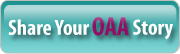 Share Your OAA Story