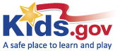 Kids.gov Color Logo