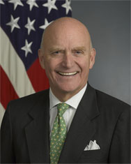 Mr. John R. Campbell