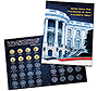 PRESIDENTIAL $1 COIN PRESENTATION FOLDER