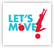 Let's Move logo