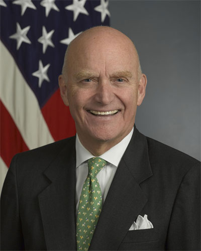 John R. Campbell, Deputy Under Secretary of Defense for Wounded Warrior Care and Transition Policy