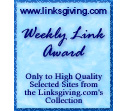 Weekly Link Award