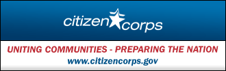 Citizen Corps -- Uniting Communities, Preparing the Nation