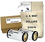 Native American $1 Coin Rolls, Bags and Boxes