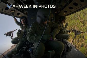 Air Force Week in Photos