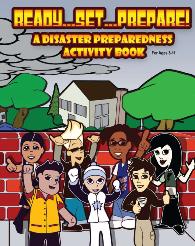 Disaster Activity Book