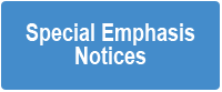 Select for Special Emphasis Notices