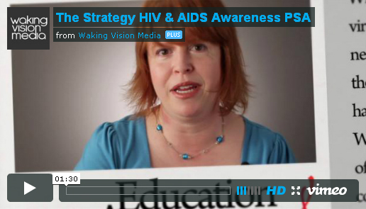 The Strategy HIV and AIDS Awareness PSA