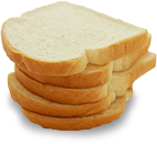 White bread