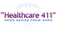 Healthcare 411 logo