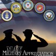 Share May was designated as National Military Appreciation Month (NMAM) by legislation passed in the U.S. Senate in 1999. In April 2004 more comprehensive legislation was passed by unanimous consent of both Houses of Congress, known as H. Con. Res....