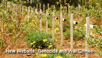 Genocide and War Crimes