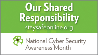 National Cyber Security Awareness Month 2012