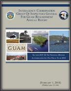 Image of Guam Report Cover