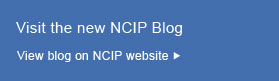 National Cancer Informatics Program New Blog. Visit blog on NCIP website