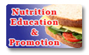 Nutrition Education and Promotion - 