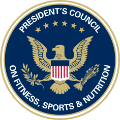 President's Council on Fitness, Sports & Nutrition Seal