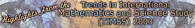 Highlights From the Trends in International Mathematics and Science Study (TIMSS) 2003