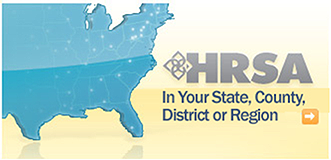 HRSA in Your State