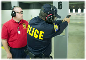 Firearms Training