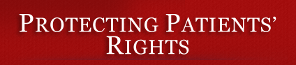 Protecting Patients' Rights