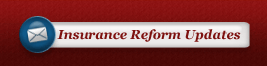 Insurance Reform Updates