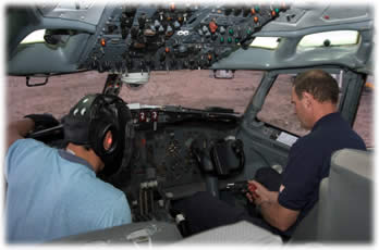 Cockpit Training