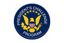 Logo of the Presidents Challenge