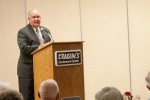 Under Secretary of the Army Joseph W. Westphal was in Minnesota to show the Army's...