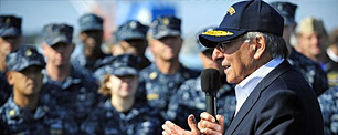 Defense Secretary Leon E. Panetta